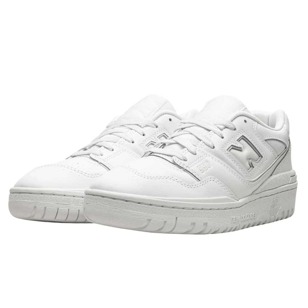 New Balance 550 White Off-White Grey (GS)