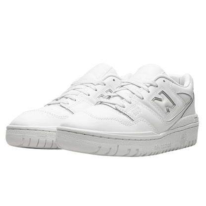 New Balance 550 White Off-White Grey (GS)