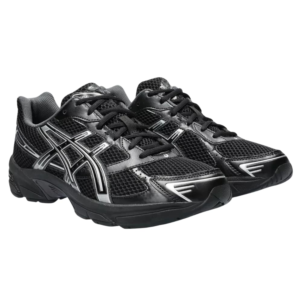 ASICS Gel-1130 Black Pure Silver