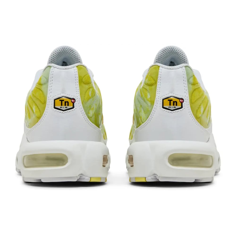 Nike Air Max Plus Lemon Wash