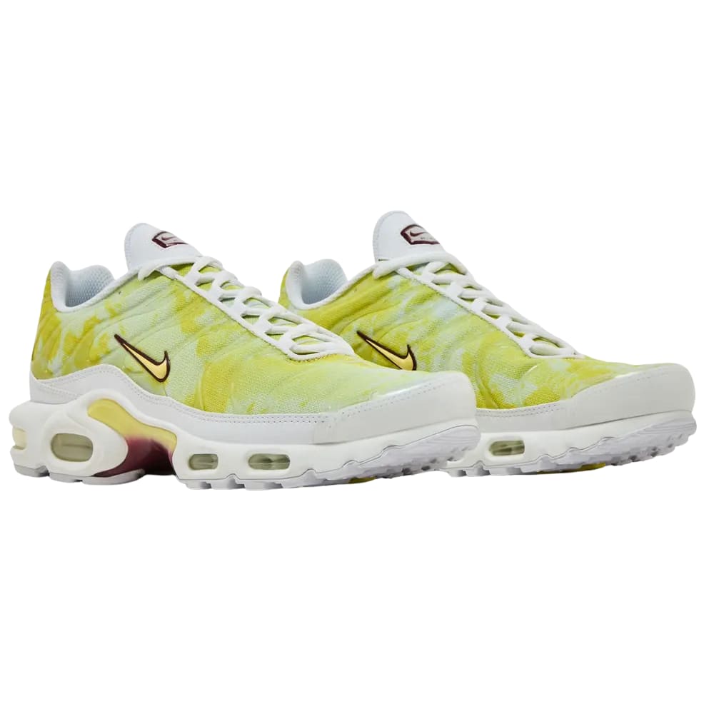 Nike Air Max Plus Lemon Wash