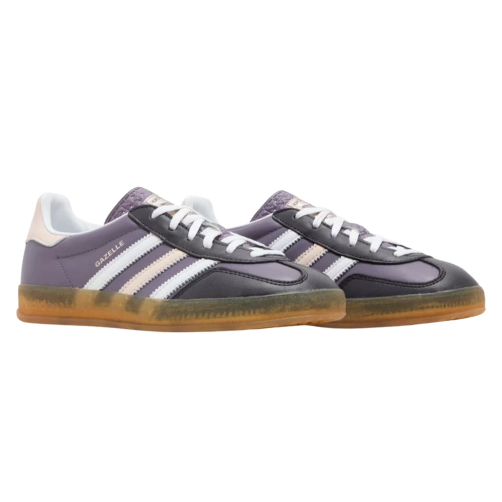 adidas Gazelle Indoor Shadow Violet Wonder Quartz