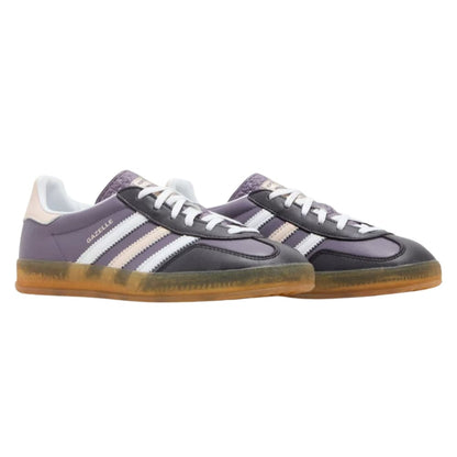 adidas Gazelle Indoor Shadow Violet Wonder Quartz