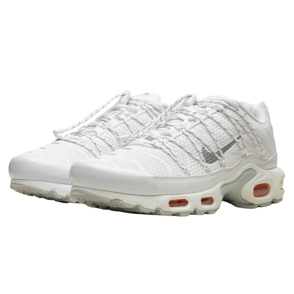 Nike Air Max Plus Utility Safety Orange Pure Platinum