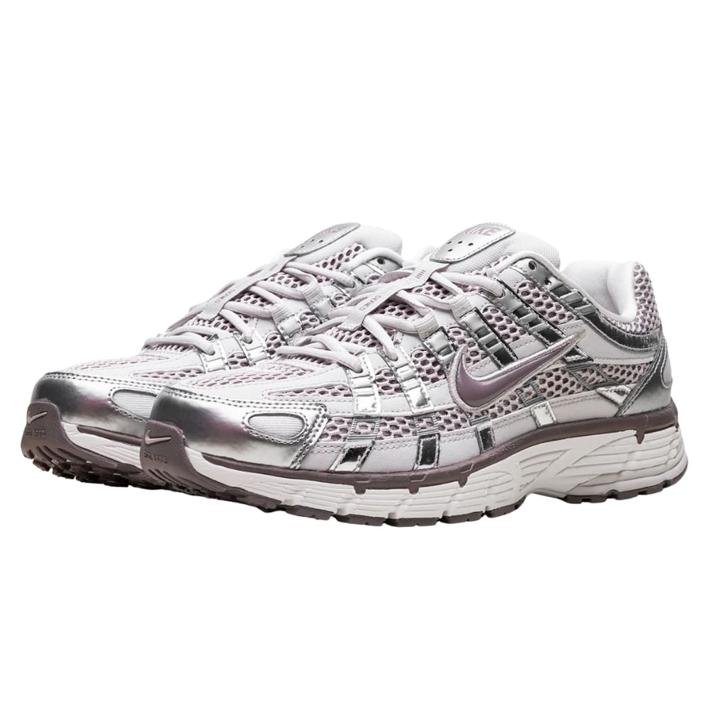 Nike P-6000 Platinum Violet Vast Grey