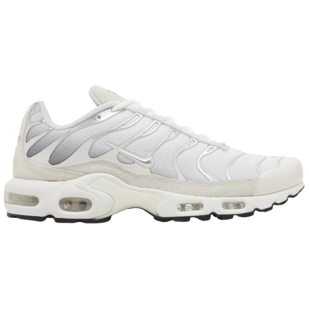 Nike Air Max Plus Sail Pure Platinum Silver