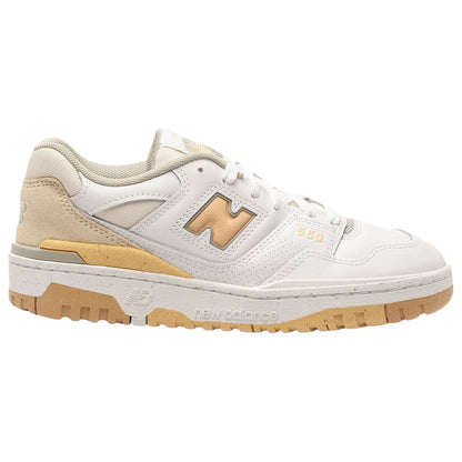 New Balance 550 White Peach Blossom (GS)
