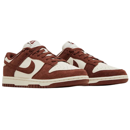 Nike Dunk Low Next Nature Red Sepia (Women's)