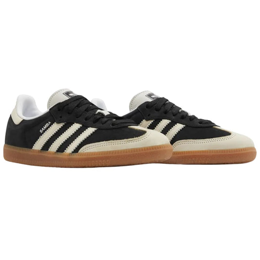 adidas Samba OG Black Wonder White (Women's)