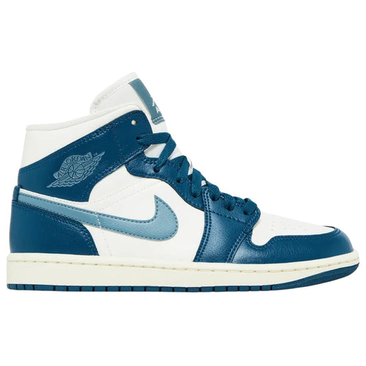 Jordan 1 Mid French Blue