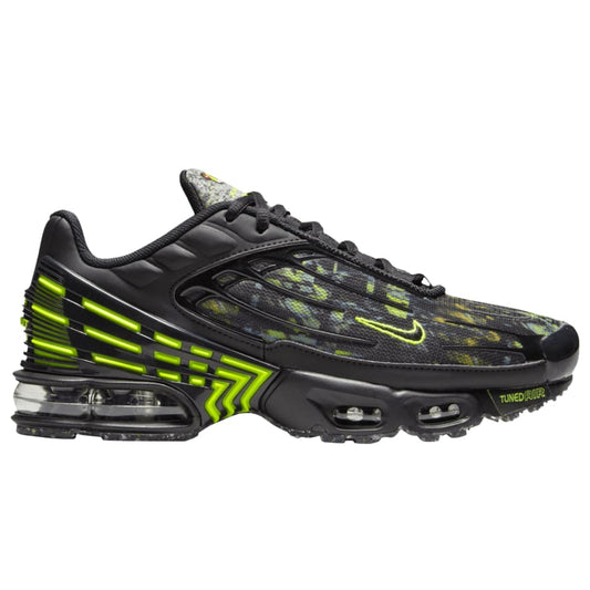 Nike Air Max Plus 3 Black Volt (GS)