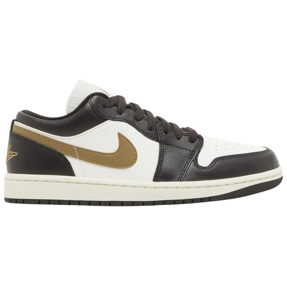 Jordan 1 Low Shadow Brown
