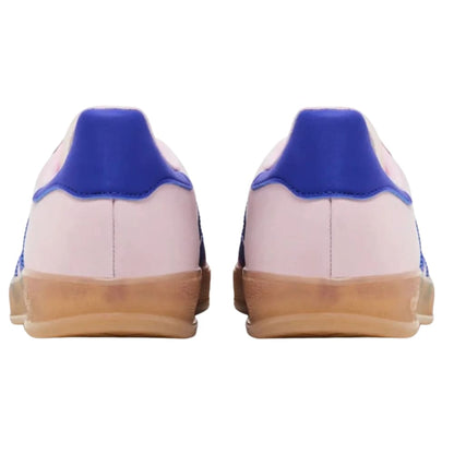 adidas Gazelle Indoor Clear Pink Lucid Blue (Women's)