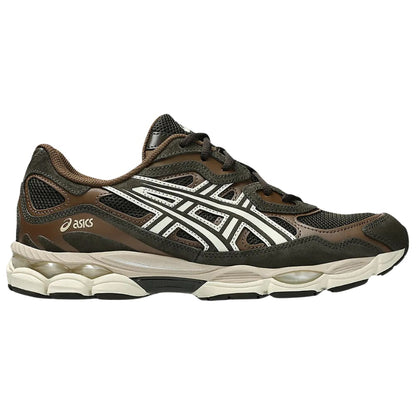 ASICS Gel-NYC Black Coffee