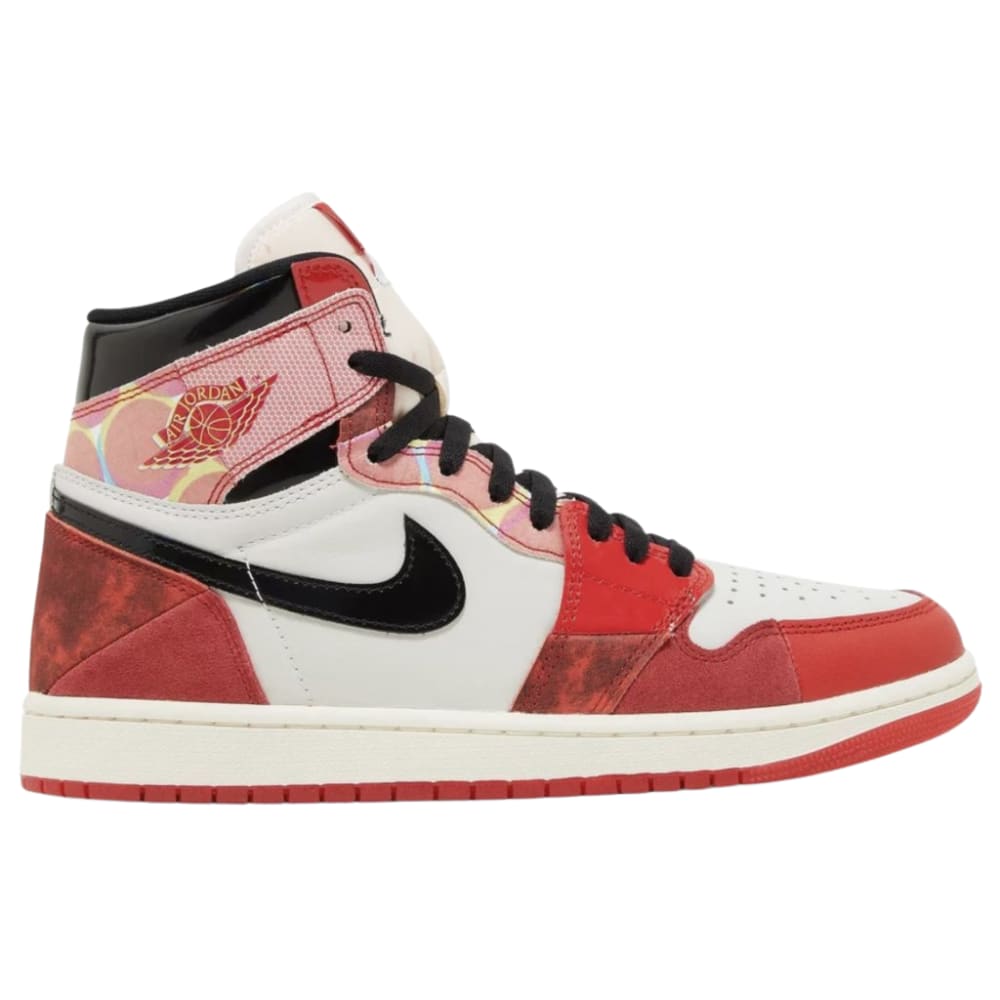 Jordan 1 Retro High OG Spider-Man Across the Spider-Verse