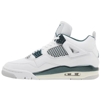 Jordan 4 Retro Oxidized Green