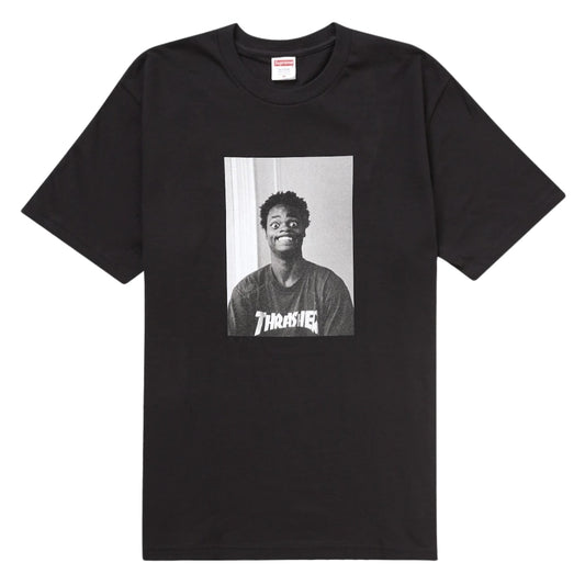 Supreme Thrasher Harold Tee Black