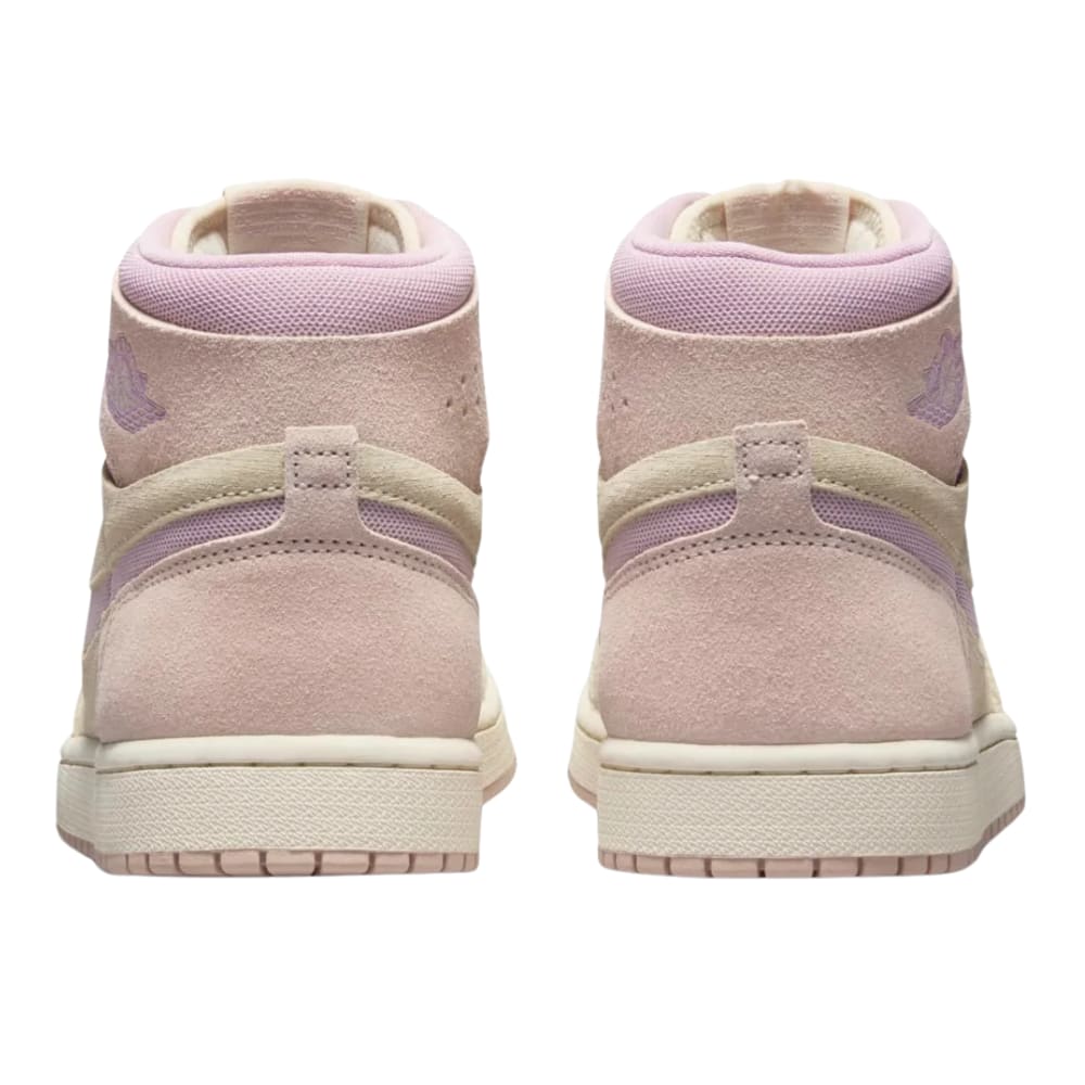 Jordan 1 High Zoom Air CMFT 2 Muslin Plum Chalk