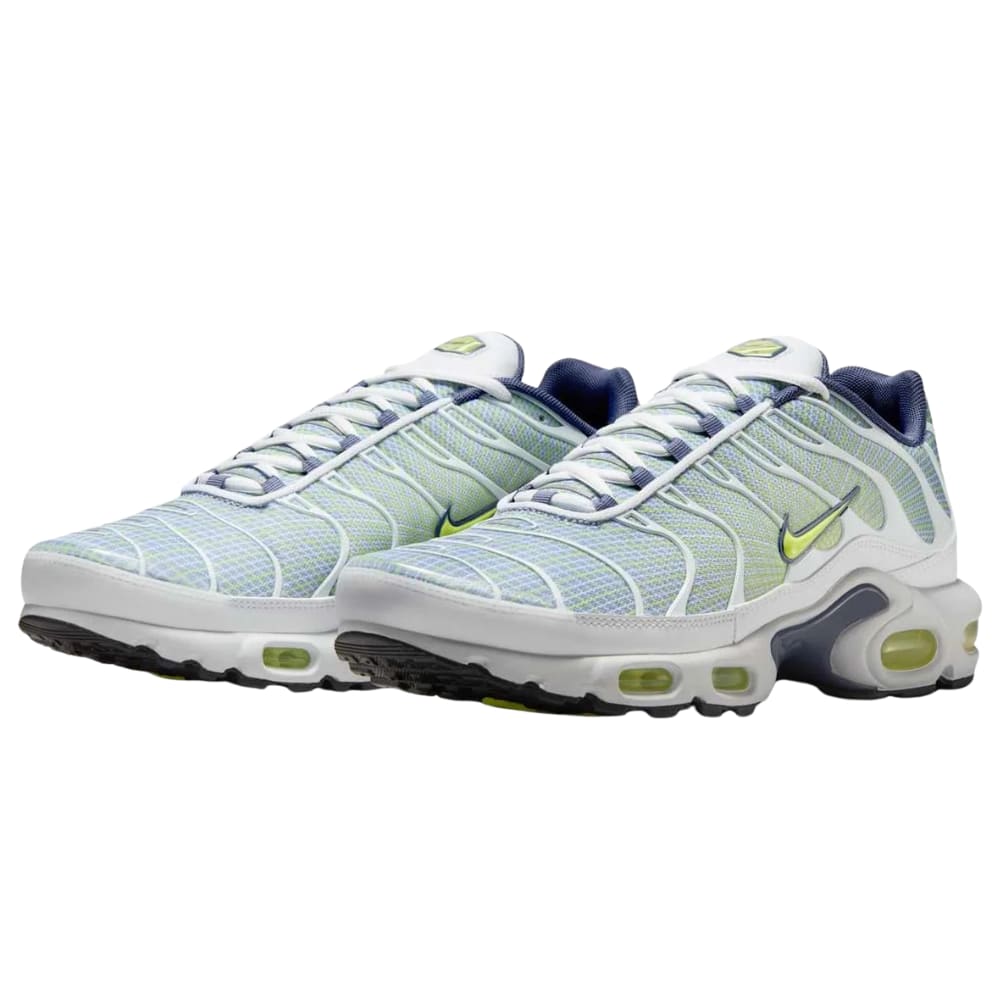 Nike Air Max Plus Pebble Grey Lime
