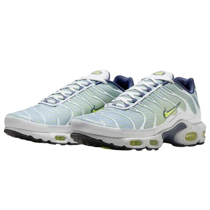 Nike Air Max Plus Pebble Grey Lime