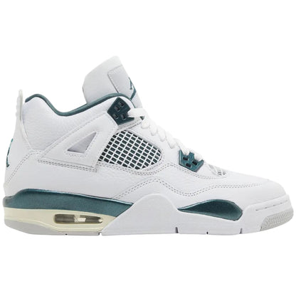 Jordan 4 Retro Oxidized Green (GS)