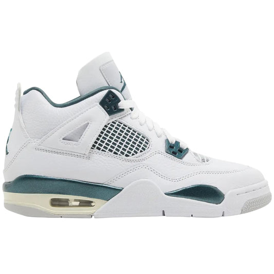 Jordan 4 Retro Oxidized Green (GS)