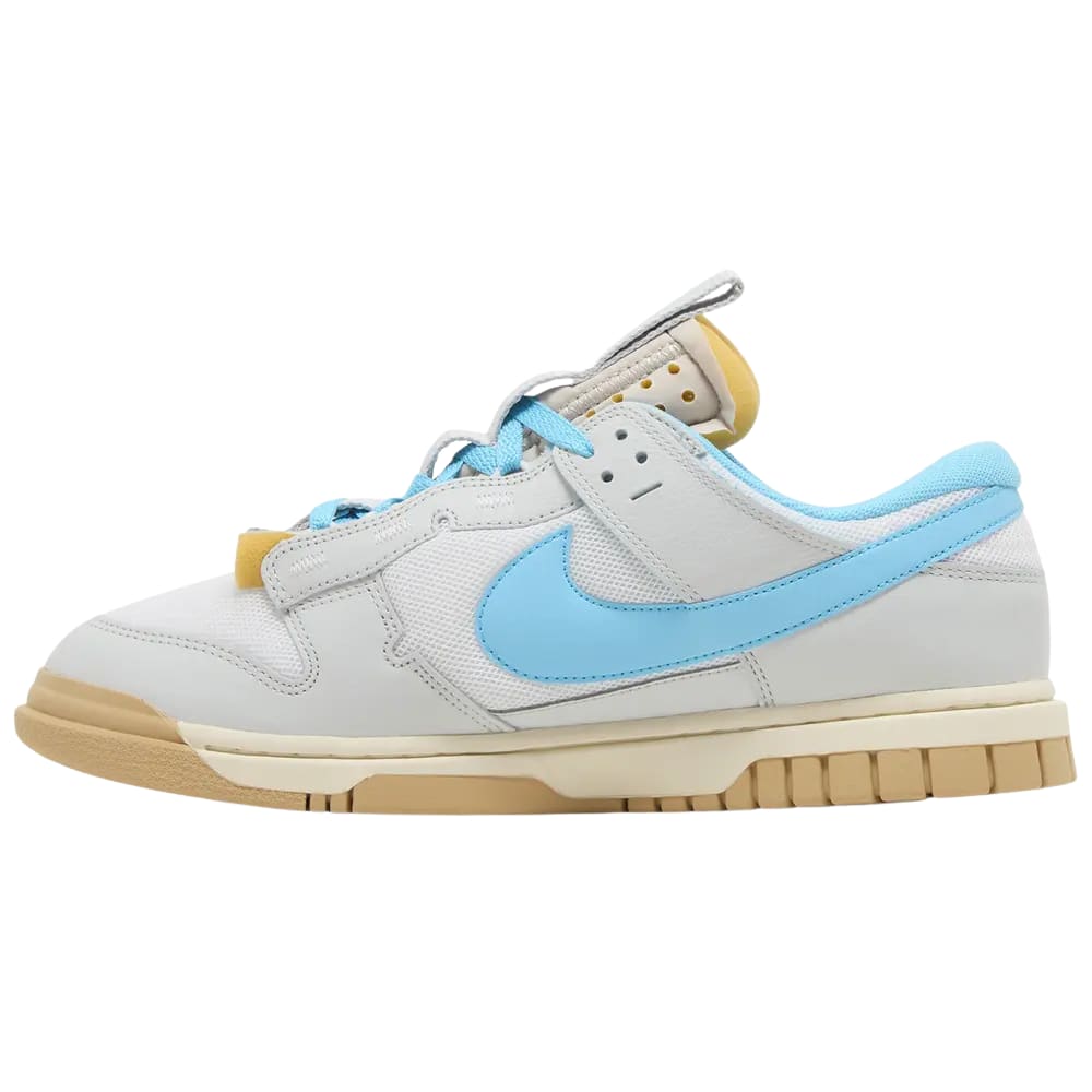 Nike Dunk Low Jumbo Photon Dust Baltic Blue