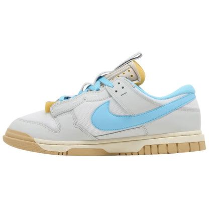 Nike Dunk Low Jumbo Photon Dust Baltic Blue