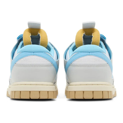 Nike Dunk Low Jumbo Photon Dust Baltic Blue