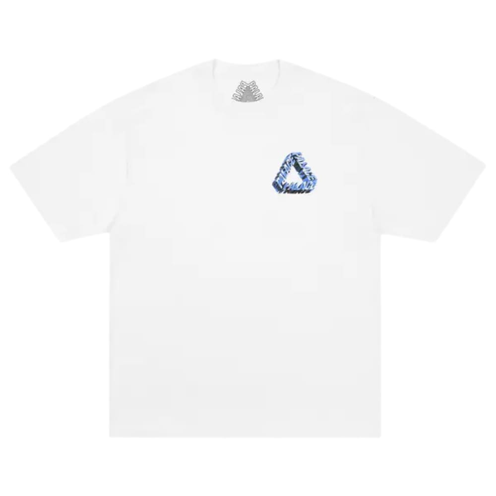 Palace Polished P3 T-Shirt White