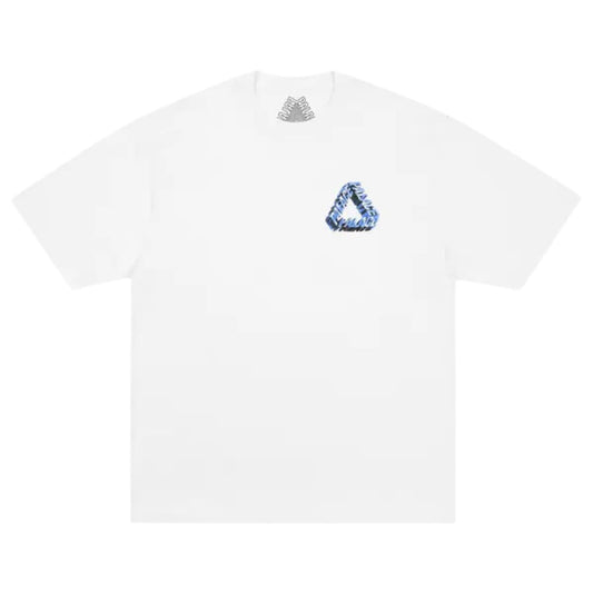 Palace Polished P3 T-Shirt White