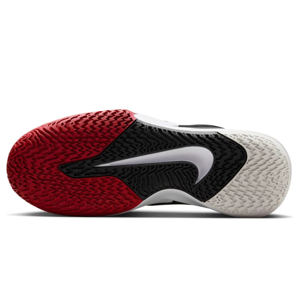 Nike Precision VII Black University Red