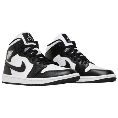 Jordan 1 Mid Panda (Women's)