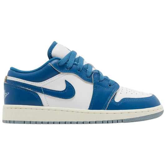 Jordan 1 Low SE Industrial Blue (GS)