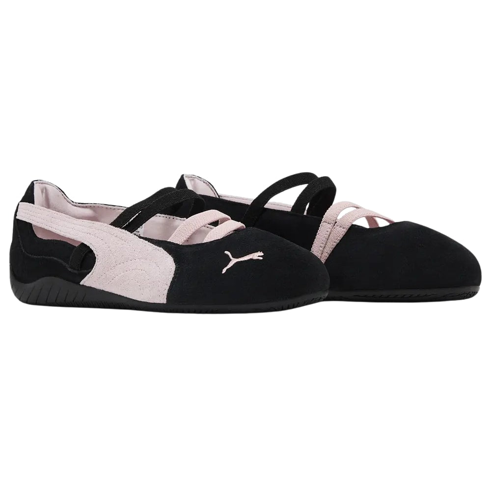 Puma Speedcat Ballet Black Mauve Mist (Women's)