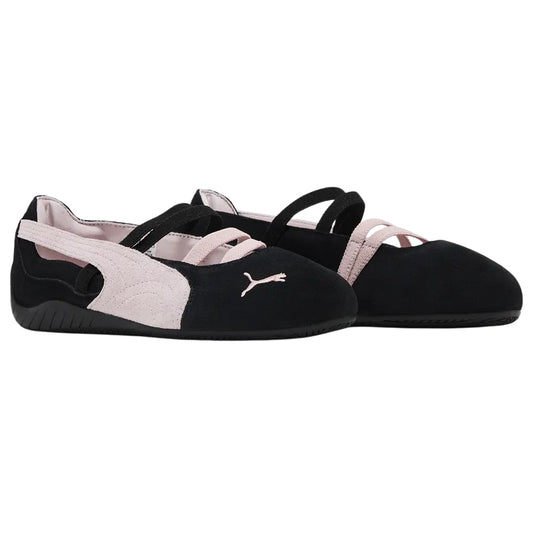 Puma Speedcat Ballet Black Mauve Mist (Women's)