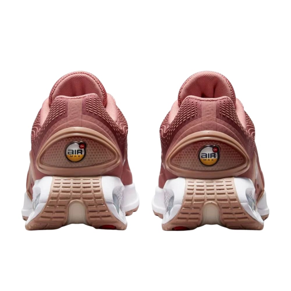 Nike Air Max Dn Red Stardust Rose Whisper Rust Pink Canyon Rust