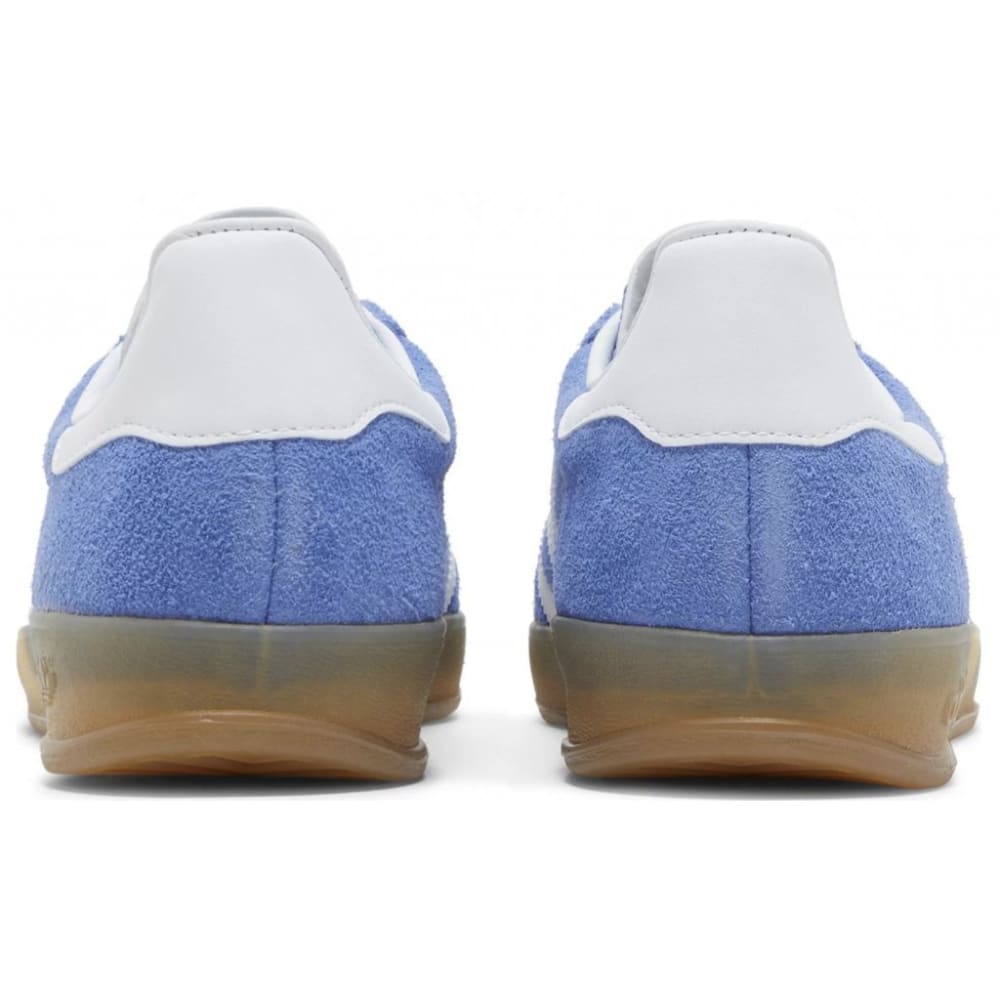 adidas Gazelle Indoor Blue Fusion Gum (Women's)