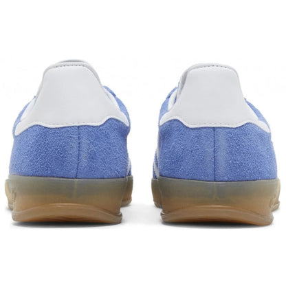 adidas Gazelle Indoor Blue Fusion Gum (Women's)