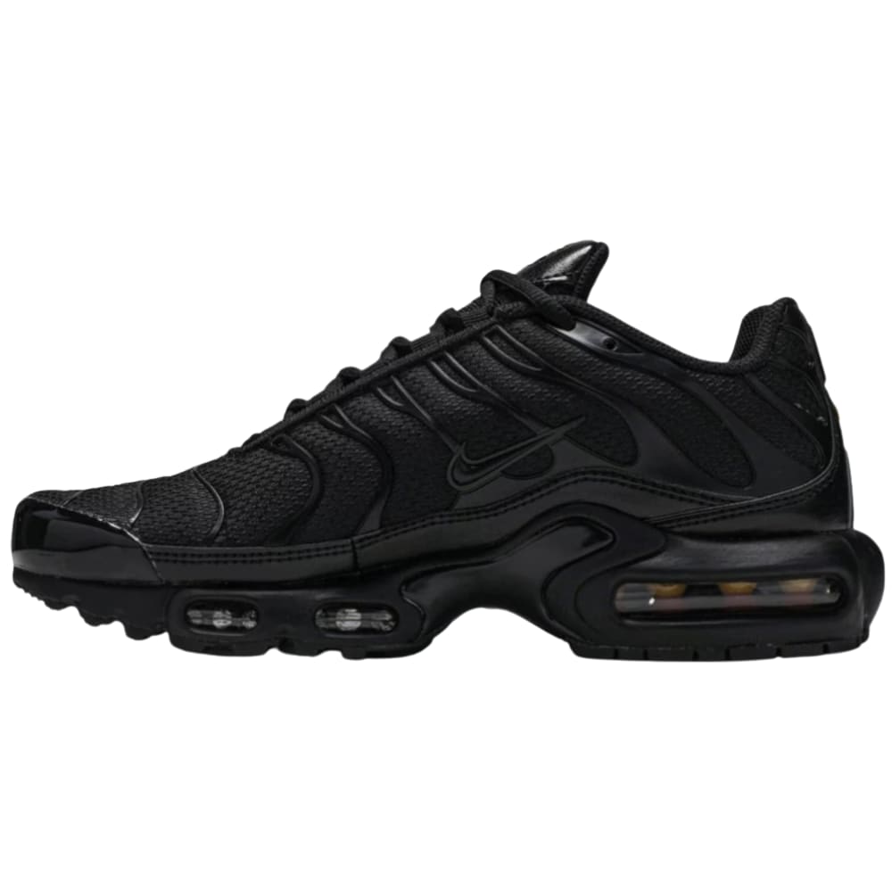 Nike Air Max Plus Triple Black
