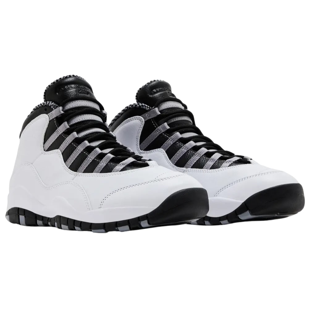 Jordan 10 Retro OG Steel (2025)