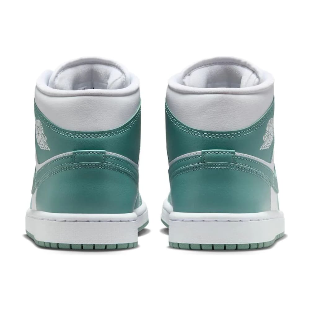 Jordan 1 Mid White Cannon