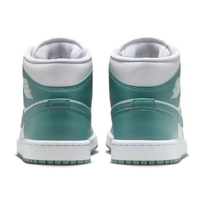 Jordan 1 Mid White Cannon