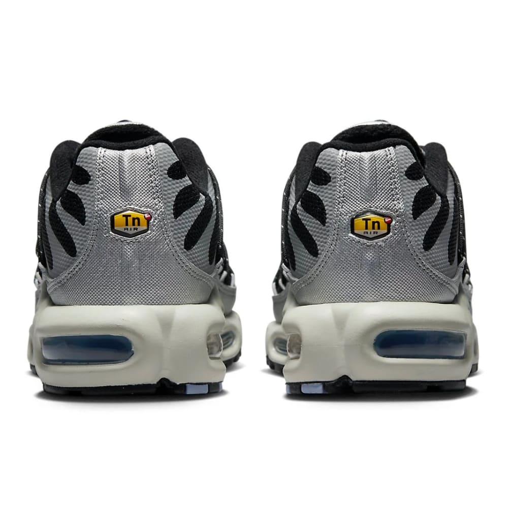 Nike Air Max Plus Toggle Black Silver