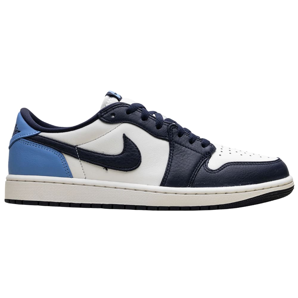 Jordan 1 Low OG Obsidian UNC