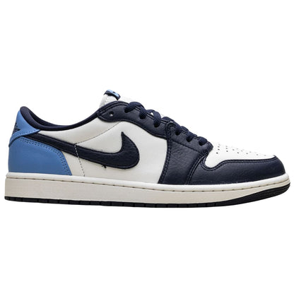 Jordan 1 Low OG Obsidian UNC
