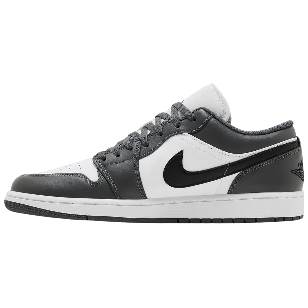 Jordan 1 Low Iron Grey