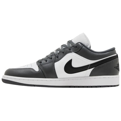 Jordan 1 Low Iron Grey