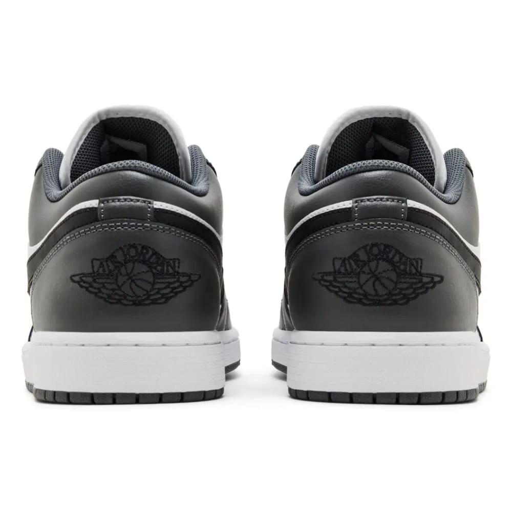 Jordan 1 Low Iron Grey