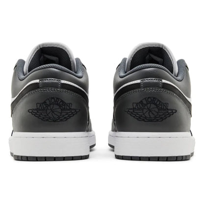 Jordan 1 Low Iron Grey